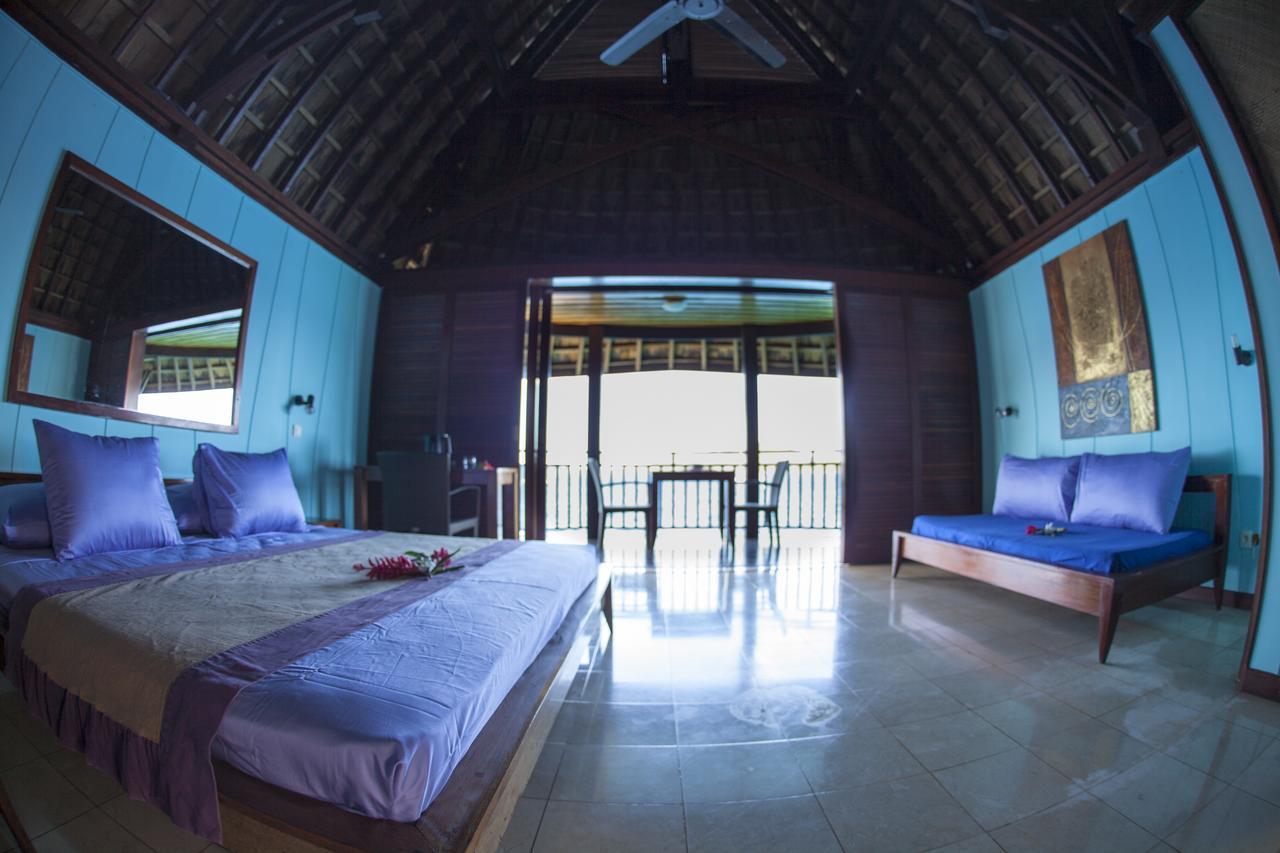 Oa Oa Lodge Bora Bora Exterior photo