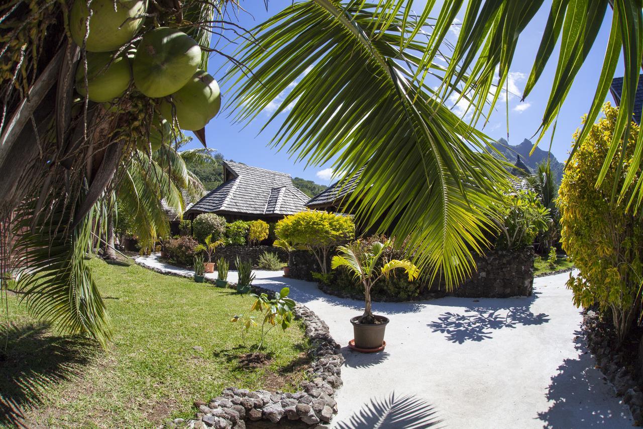 Oa Oa Lodge Bora Bora Exterior photo