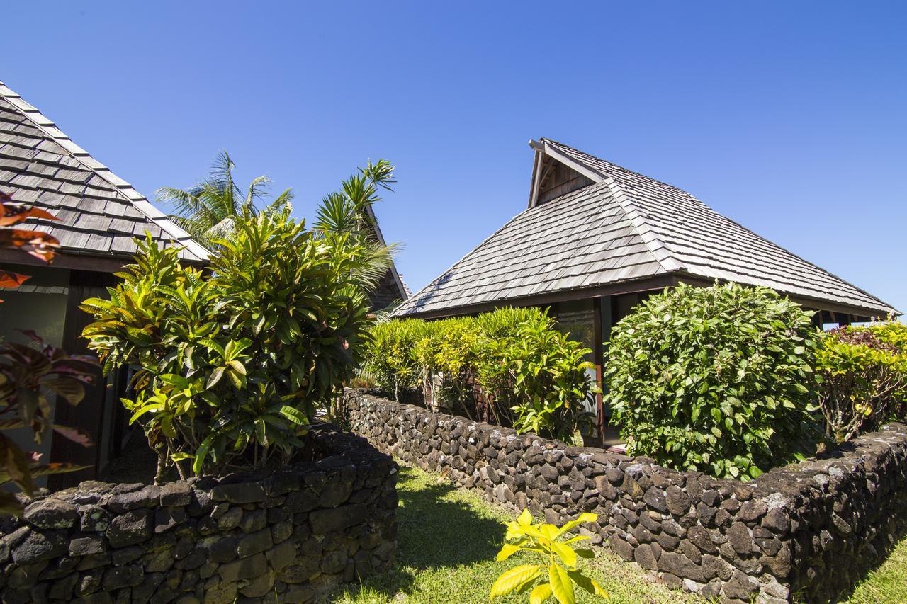 Oa Oa Lodge Bora Bora Exterior photo