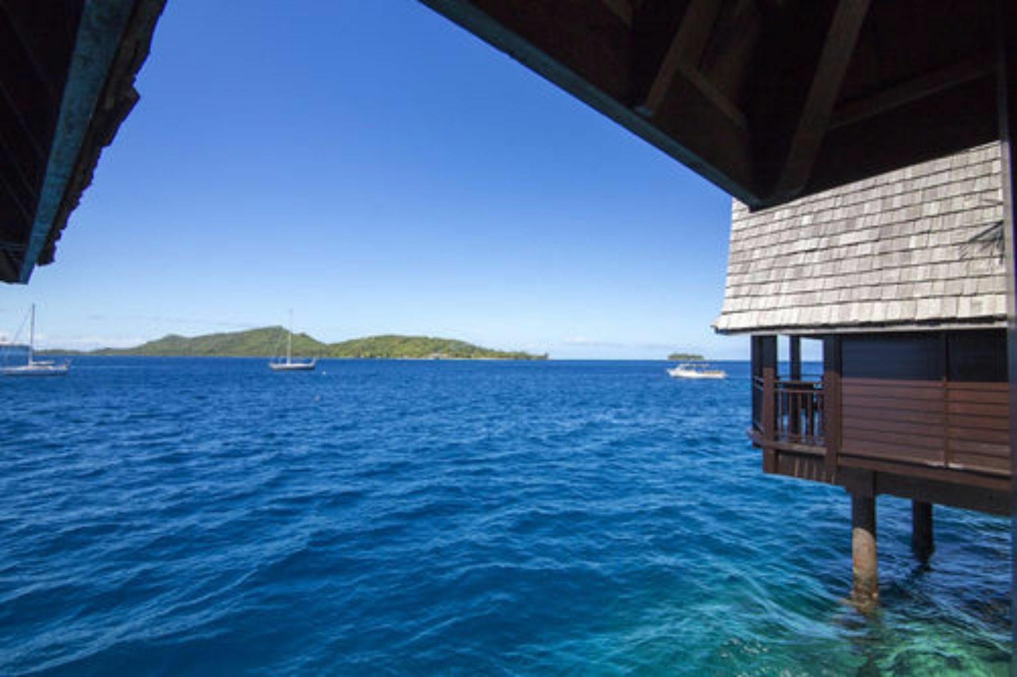Oa Oa Lodge Bora Bora Exterior photo