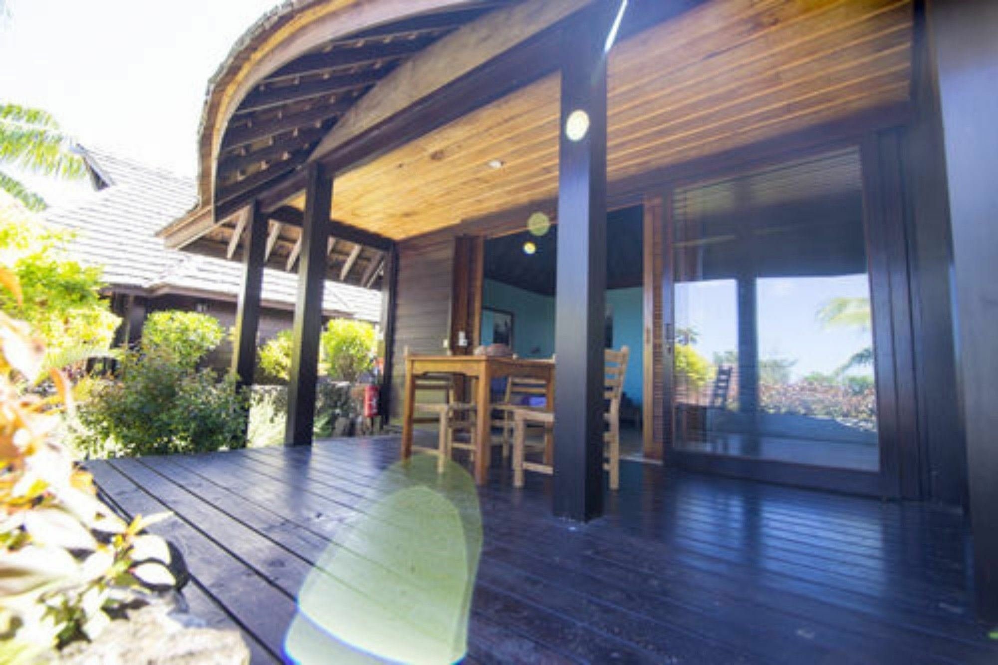 Oa Oa Lodge Bora Bora Exterior photo