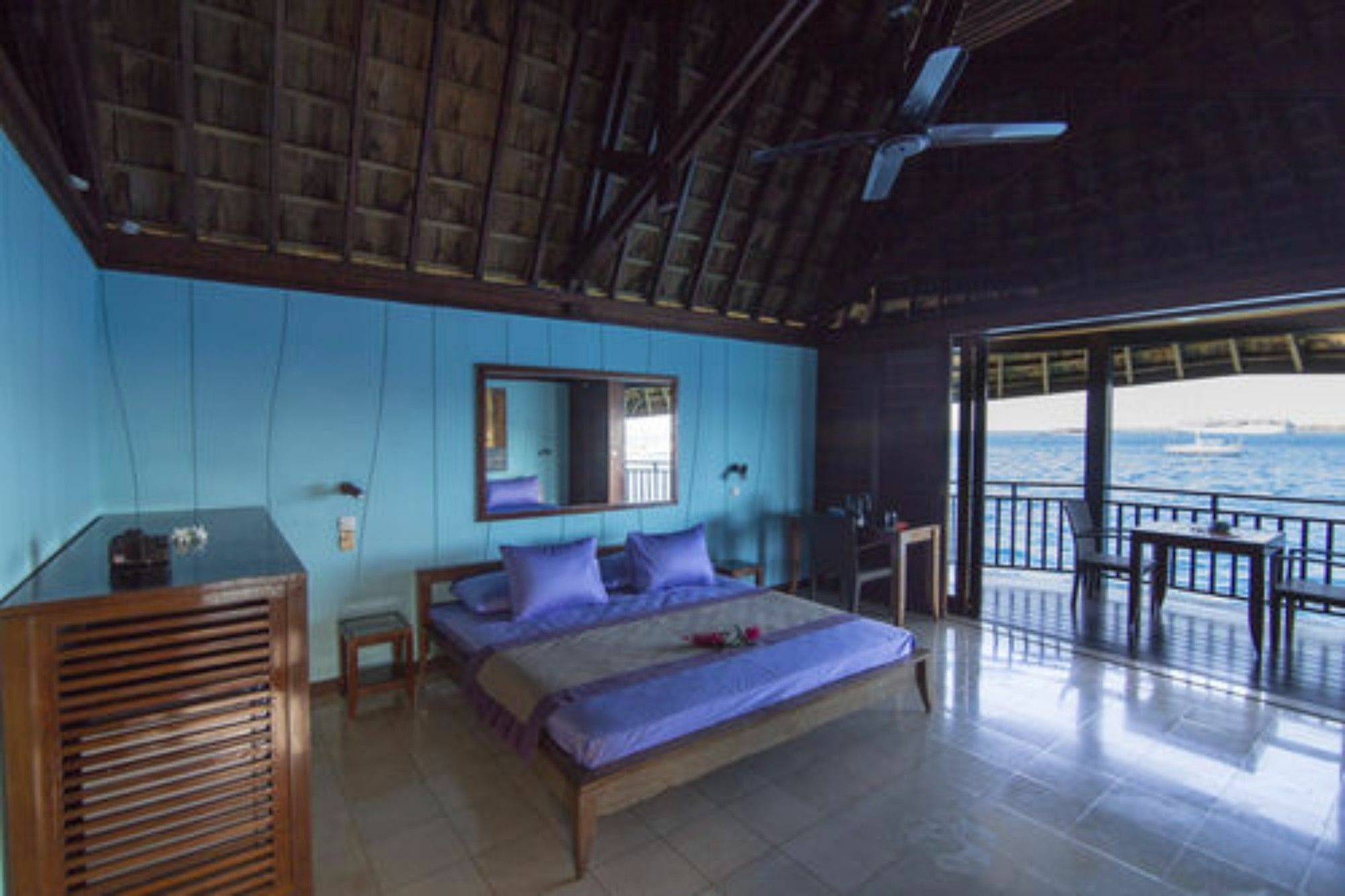 Oa Oa Lodge Bora Bora Exterior photo